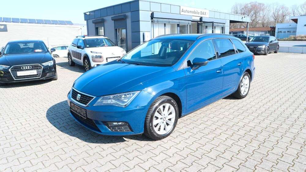 Seat Leon 144.135 km 10.790 &euro; Bendorf 56170