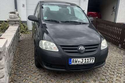 VW Fox 49.000 km 3.200 € Brohl 56656