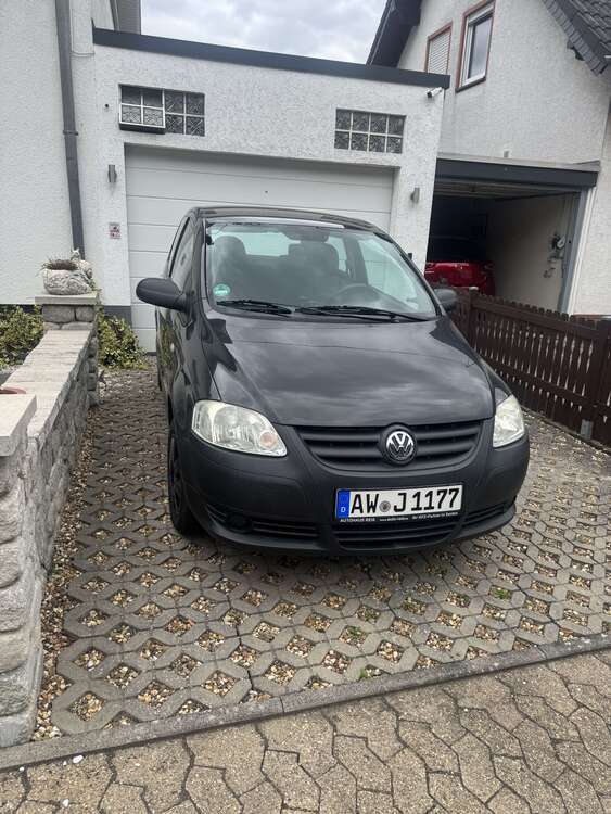 VW Fox 49.000 km 3.200 € Brohl 56656