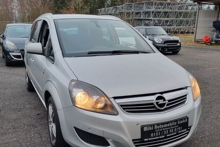 Opel Zafira 135.252 km 5.699 &euro; Kobern-Gondorf 56330