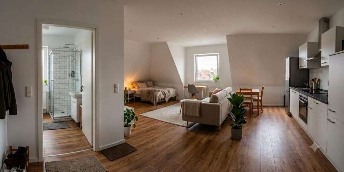 Etagenwohnung Lahnstein - 1 Zimmer, 47 m&sup2;, 487&euro; | Angebot:27116331