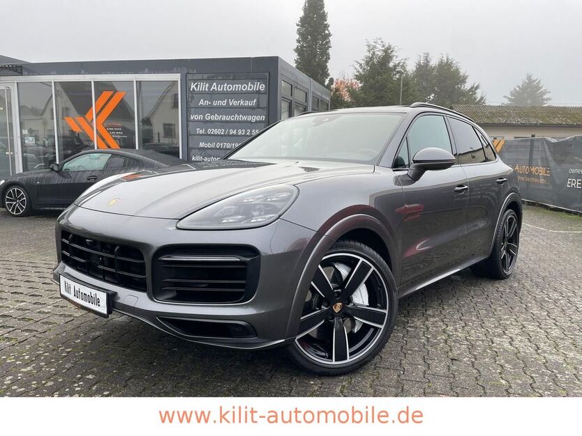 Porsche Cayenne 113.000 km 61.724 € Staudt 56424