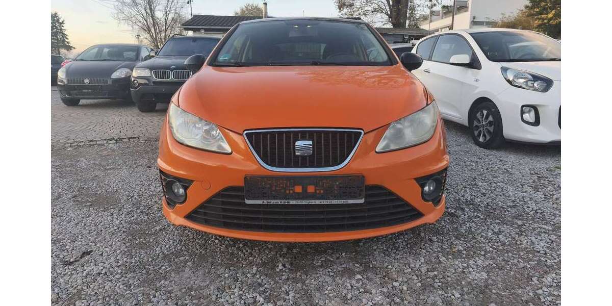 Seat Ibiza 202.899 km 3.000 € Koblenz 56070