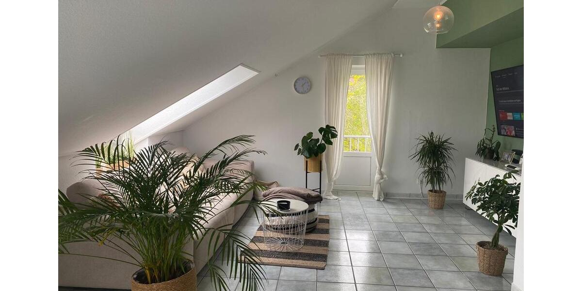 Dachgeschoßwohnung Dieblich - 2 Zimmer, 75 m&sup2;, 695&euro; | Angebot:26412981