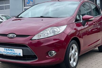 Ford Fiesta 130.485 km 2.999 &euro; Montabaur-Eschelbach 56410