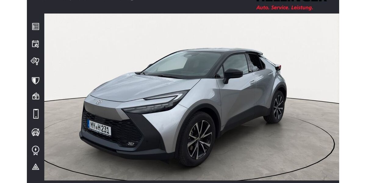Toyota C-HR 9.900 km 33.990 &euro; Kruft 56642