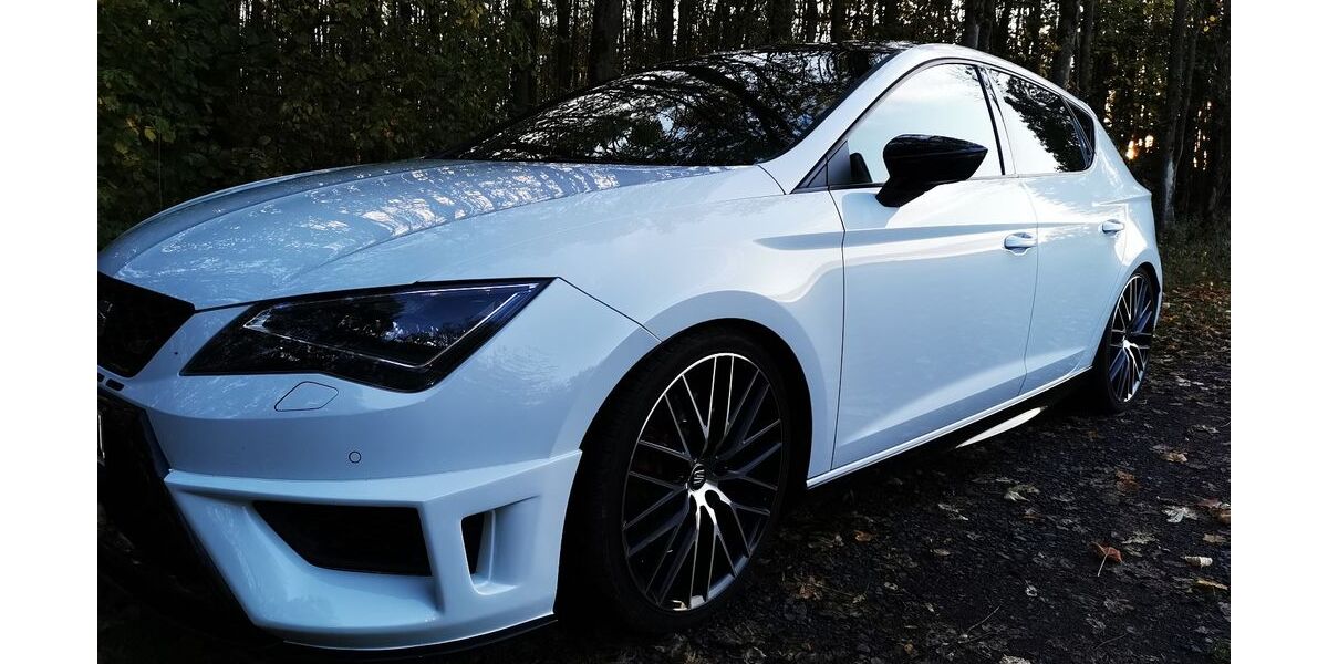 Seat Leon 126.000 km 20.820 € Stahlhofen 56412