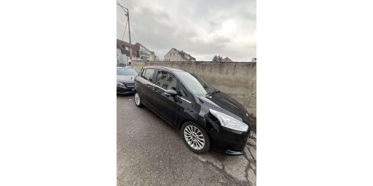 Ford B-Max 136.310 km 9.800 &euro; Neuwied 56566