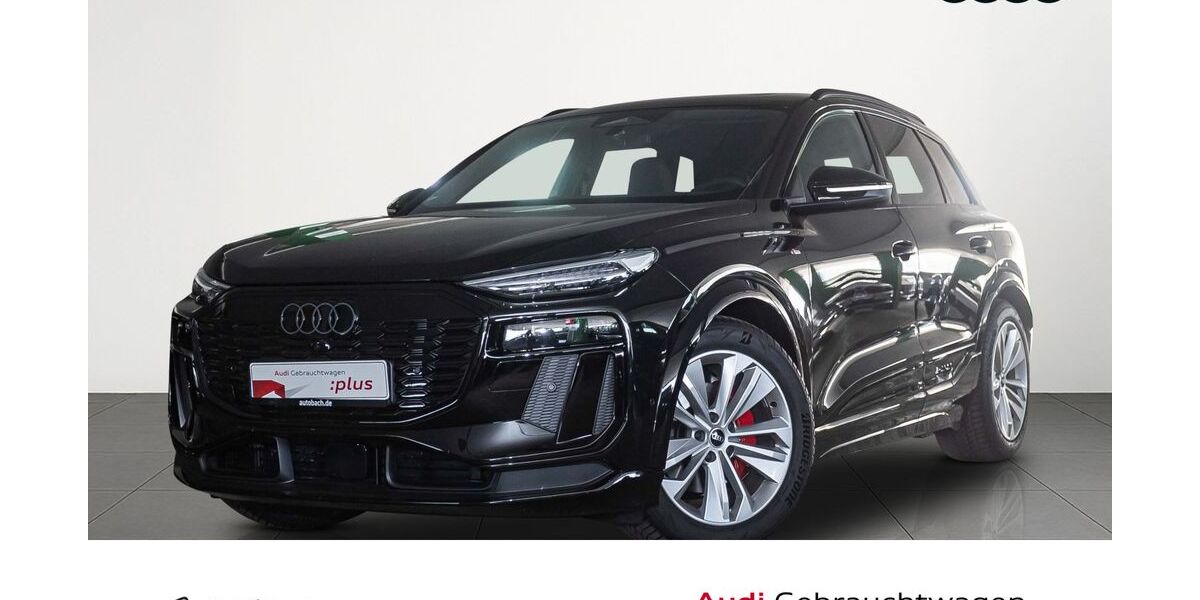 Audi Q6 e-tron 3.650 km 78.440 &euro; Diez 65582