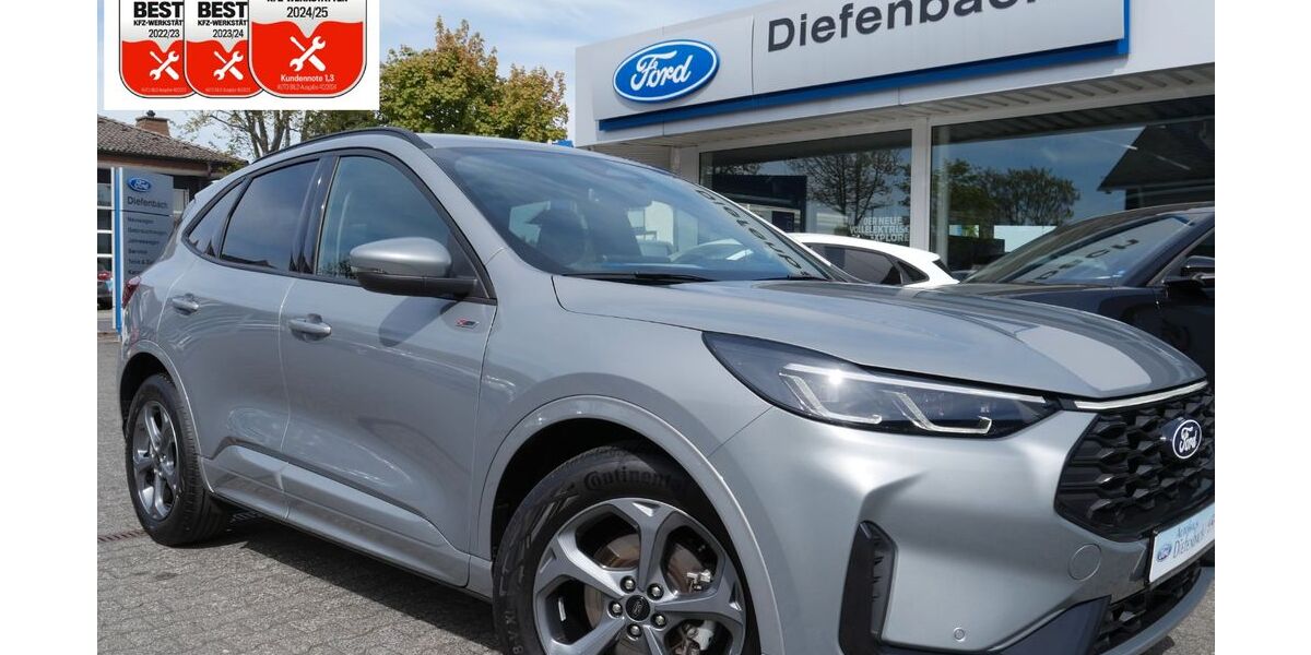 Ford Kuga 12.940 km 28.900 &euro; Nentershausen 56412