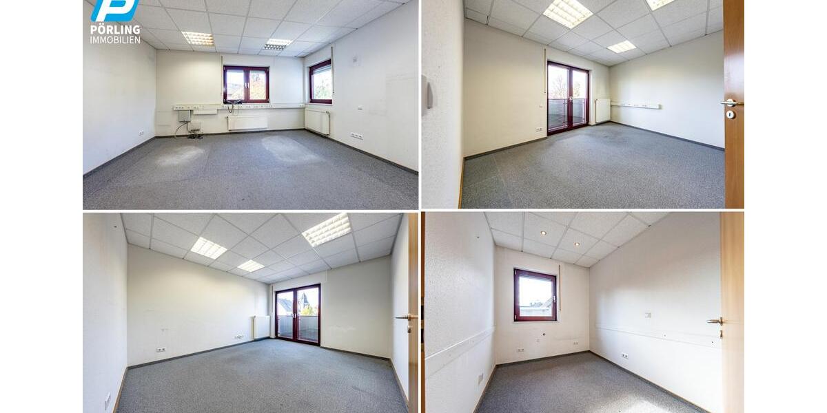 Moderne Büroetage in TOP-LAGE und eigenem Eingang - HIER werden Sie gesehen! zimmer