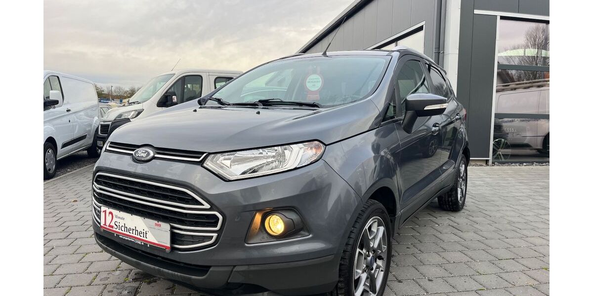 Ford EcoSport 55.719 km 8.980 € Irlich 56567