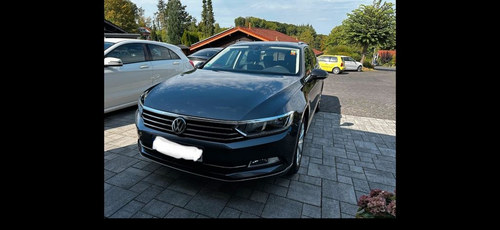 VW Passat 172.000 km 14.500 &euro; Steimel 57614