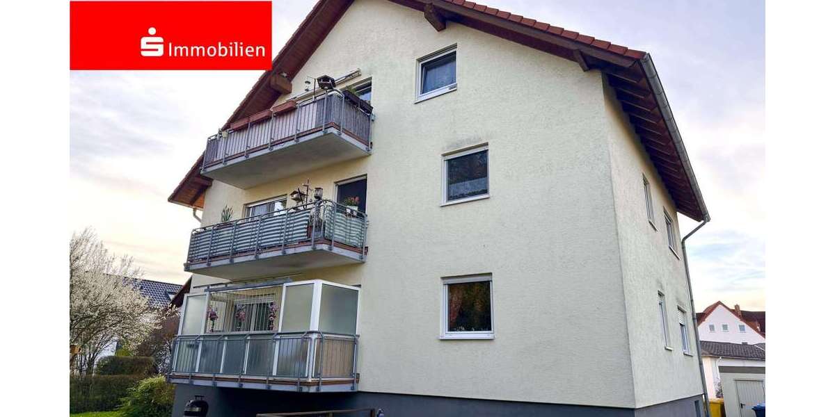 Etagenwohnung Diez - 4 Zimmer, 109 m&sup2;, 179.000&euro; | Angebot:26487355