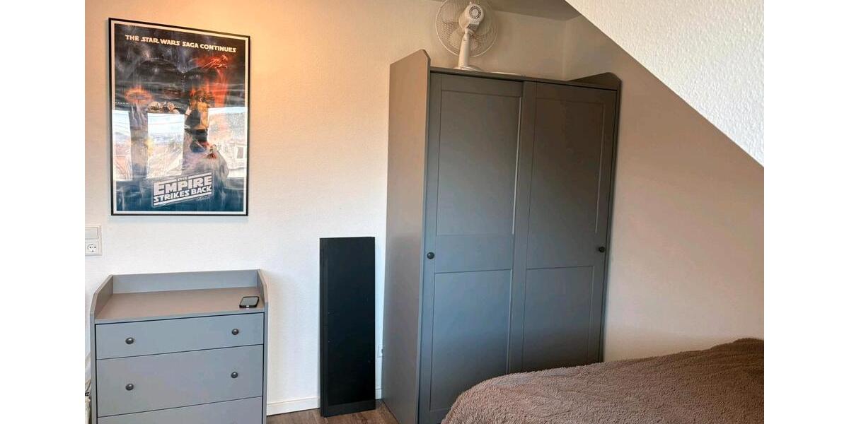 Dachgeschoßwohnung Koblenz Bisholder - 4 Zimmer, 80 m&sup2;, 492&euro; | Angebot:26302753