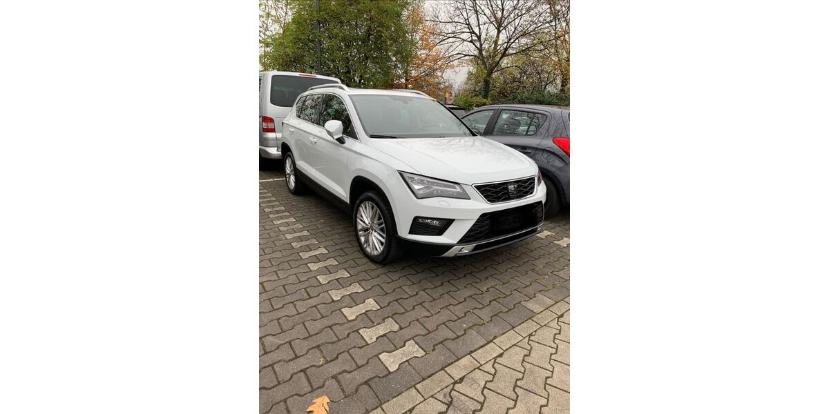 Seat Ateca 108.000 km 16.000 &euro; Bad Hönningen 53557