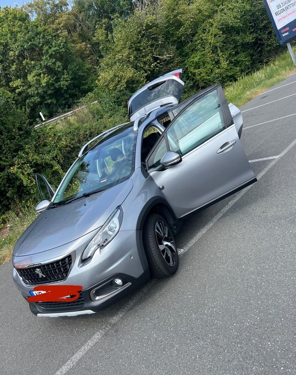 Peugeot 2008 65.550 km 12.499 € Neuwied 56564