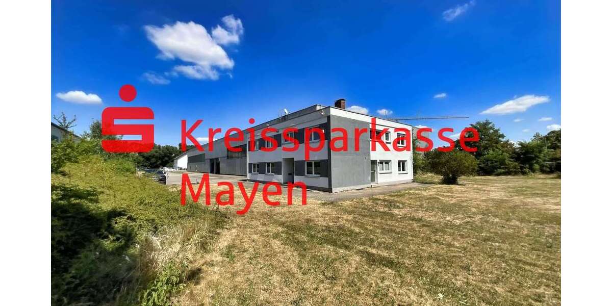 Gewerbeobjekt Andernach - 1.750.000&euro; | Angebot:26829135