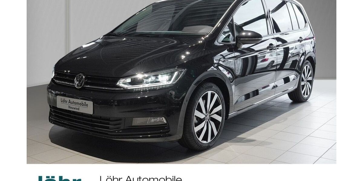 VW Touran 6.670 km 45.850 &euro; Neuwied 56564