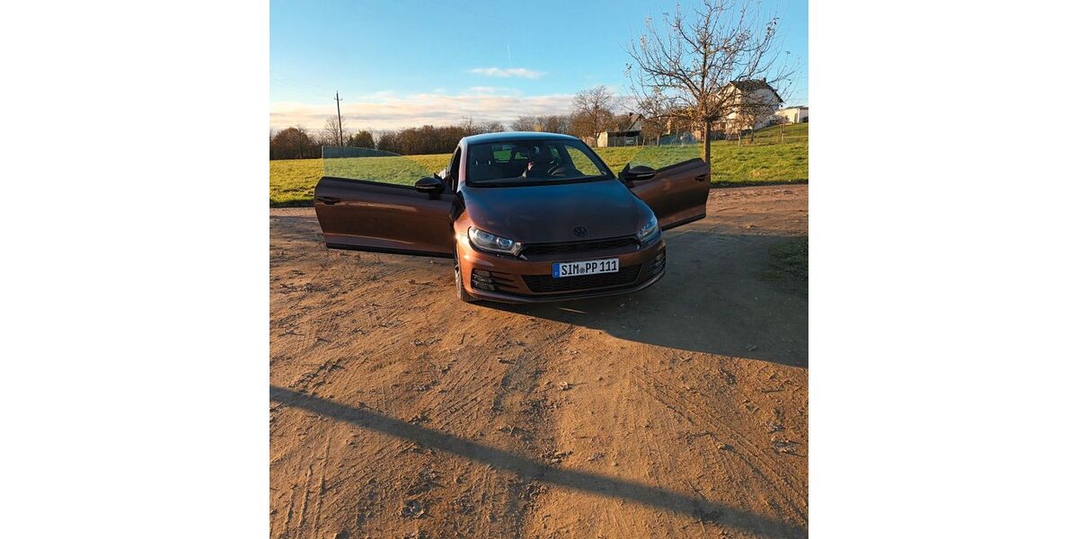 VW Scirocco 162.000 km 10.900 € Boppard 56154