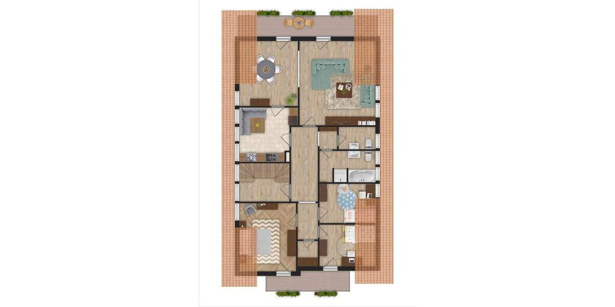 Etagenwohnung Montabaur - 5 Zimmer, 110 m&sup2;, 279.000&euro; | Angebot:22599085