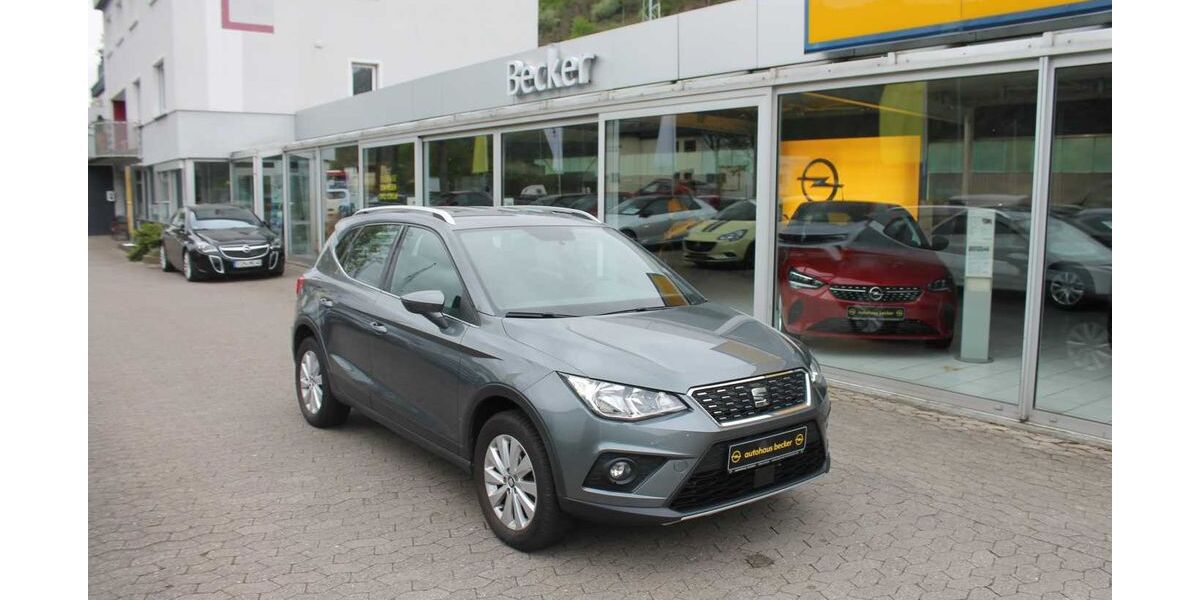 Seat Arona 50.250 km 15.990 € Oberwesel 55430