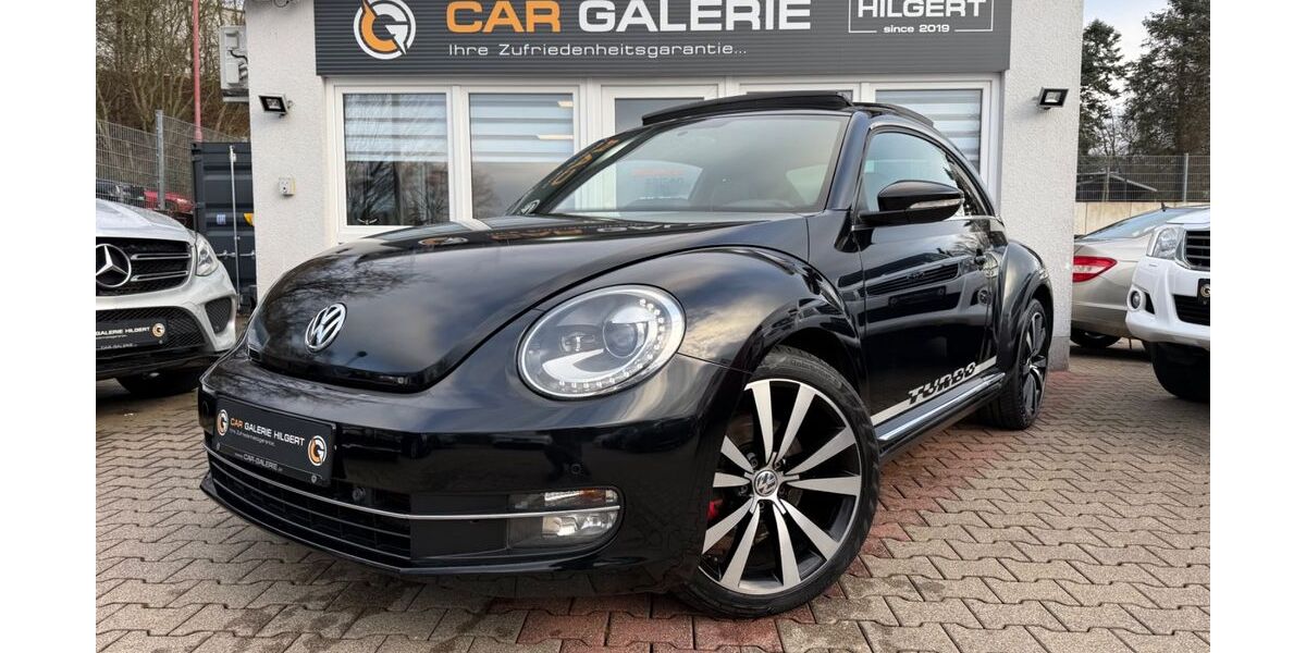 VW Beetle 199.000 km 8.990 &euro; Hilgert 56206