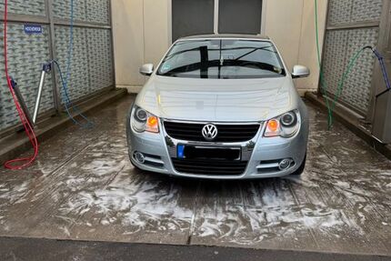 VW Eos 137.000 km 6.000 &euro; Siershahn 56427