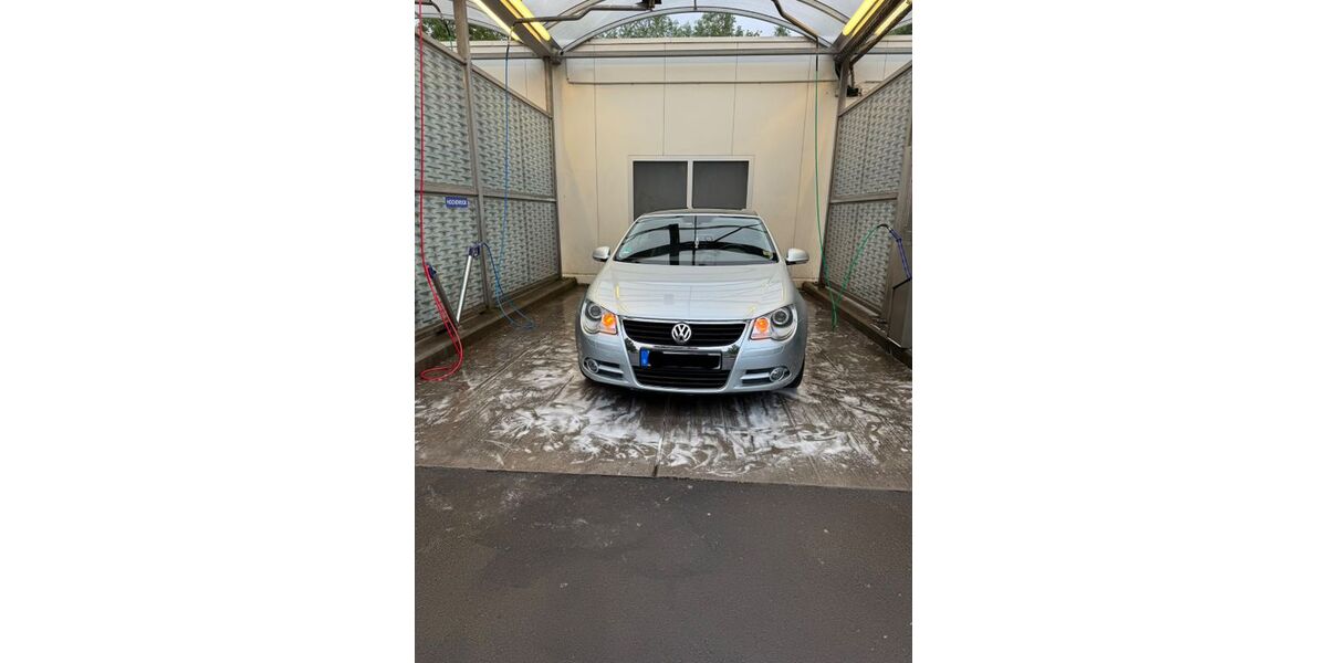 VW Eos 137.000 km 6.500 &euro; Siershahn 56427