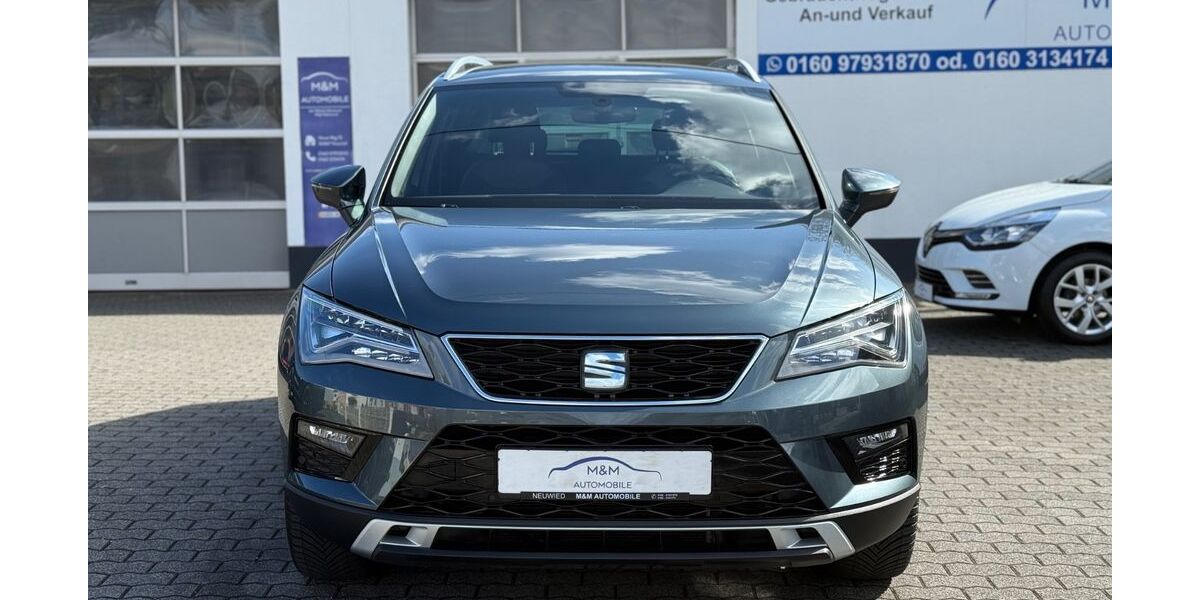 Seat Ateca 55.000 km 16.900 &euro; Neuwied 56567