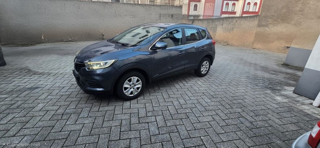 Renault Kadjar 122.264 km 9.900 &euro; Koblenz Rübenach 56072