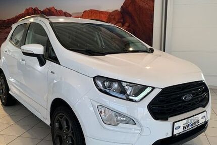 Ford EcoSport 72.700 km 13.980 &euro; Mayen 56727
