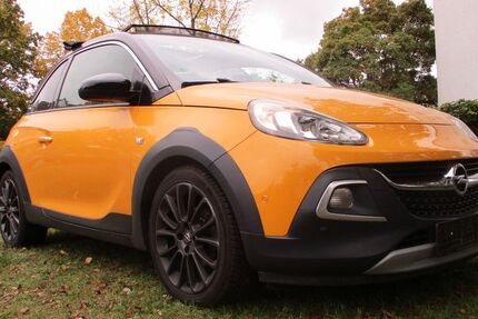 Opel Adam 64.989 km 10.490 &euro; Neuwied 56564