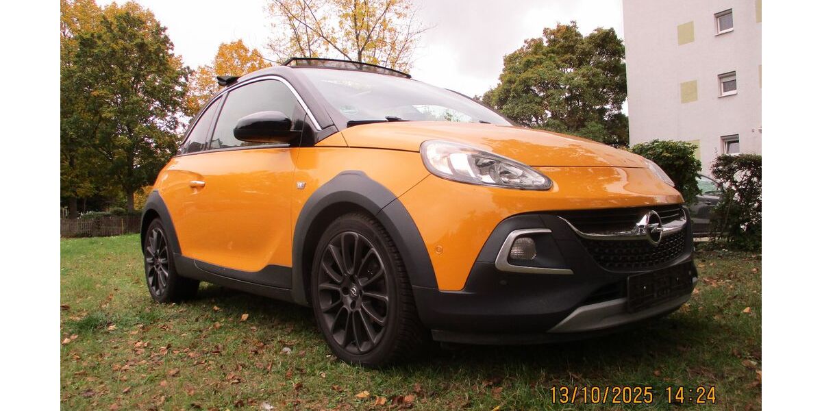 Opel Adam 64.989 km 8.999 € Neuwied 56564