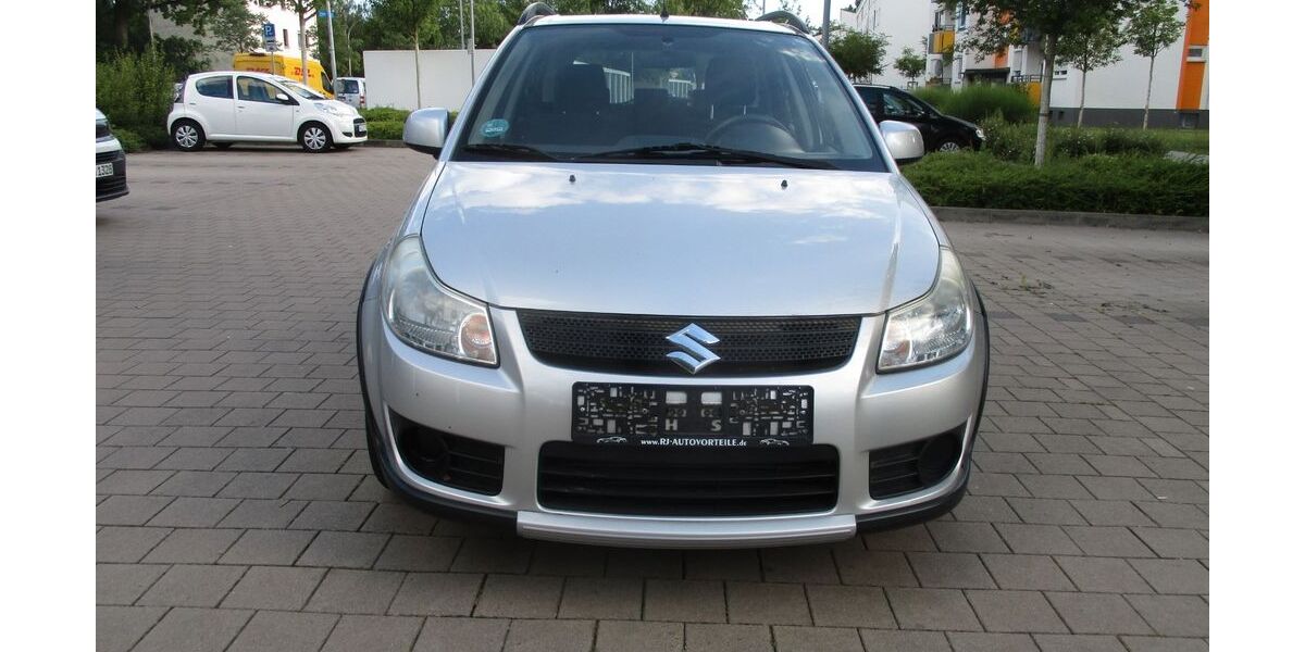 Suzuki SX4 168.650 km 3.450 &euro; Koblenz 56070