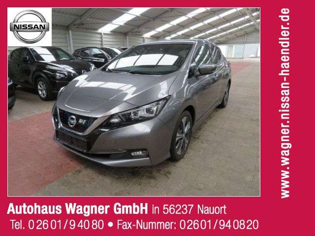 Nissan Leaf 30.400 km 16.900 € Nauort 56237