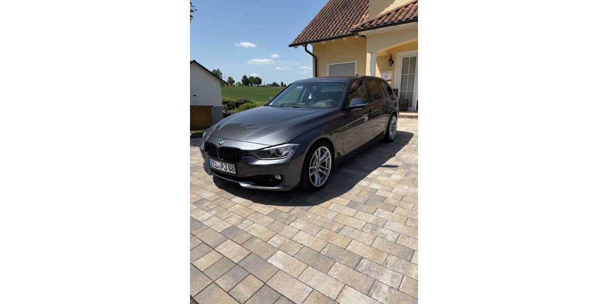 BMW 318 187.000 km 10.450 &euro; Forst 56754