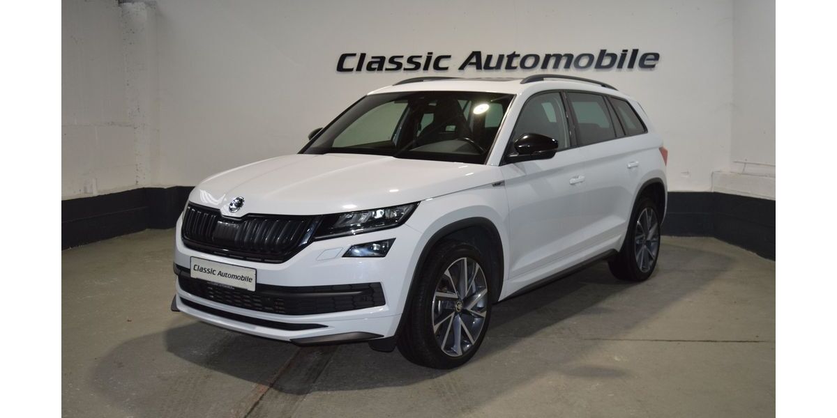 Skoda Kodiaq 184.000 km 20.500 &euro; Neuwied 56567