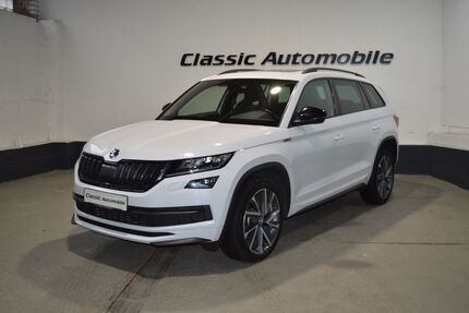 Skoda Kodiaq 184.000 km 21.500 &euro; Neuwied 56567