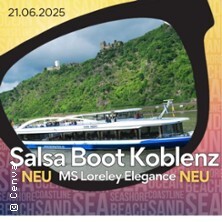 Salsa Boot Koblenz - MS Loreley Elegance Koblenz