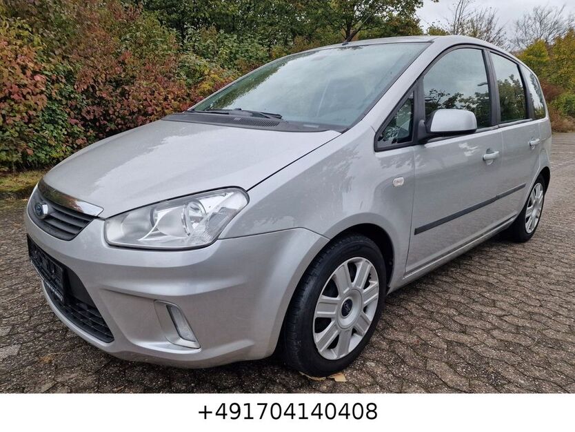 Ford C-Max 100.000 km 5.970 € Neuwied 56566