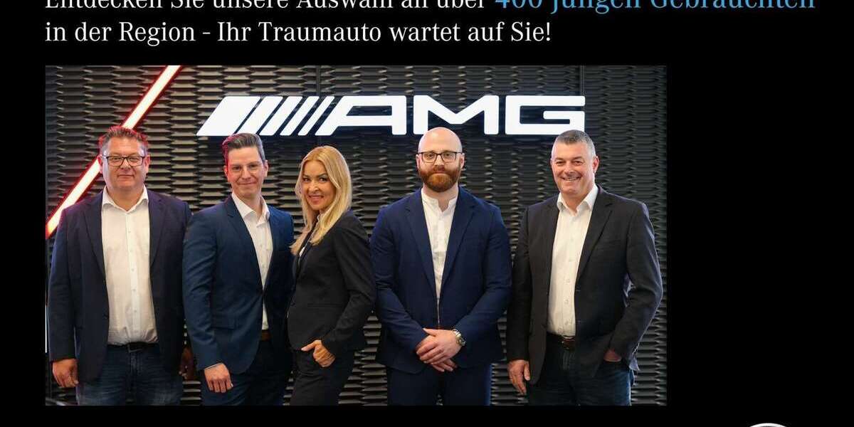 Mercedes-Benz AMG GT 19.425 km 152.488 &euro; Koblenz 56073