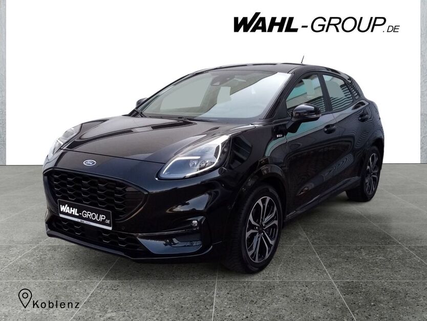 Ford Puma 75.098 km 15.390 € Koblenz 56070
