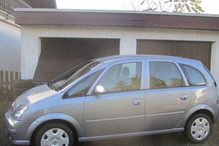 Opel Meriva 19.957 km 6.990 € Neuwied 56567