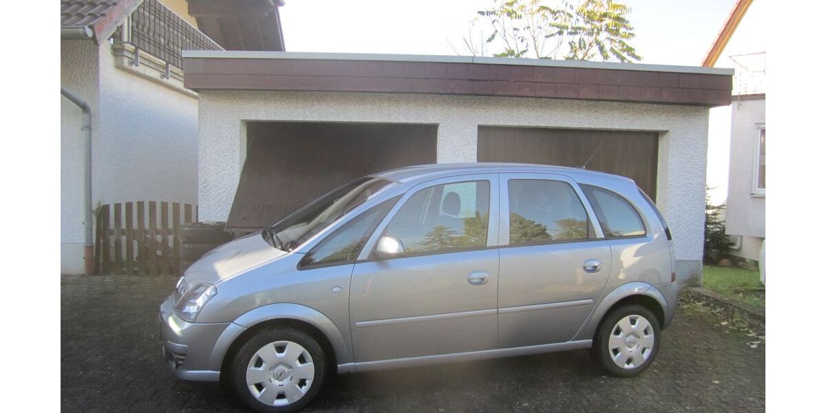 Opel Meriva 19.957 km 6.990 € Neuwied 56567