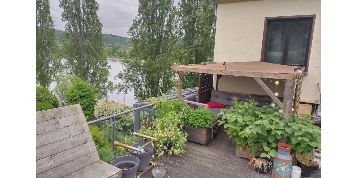 KO-Pfaffendorf, direkt am Rhein, 4ZKBWCTerrasse, 135 m², 1. OG 4 zimmer