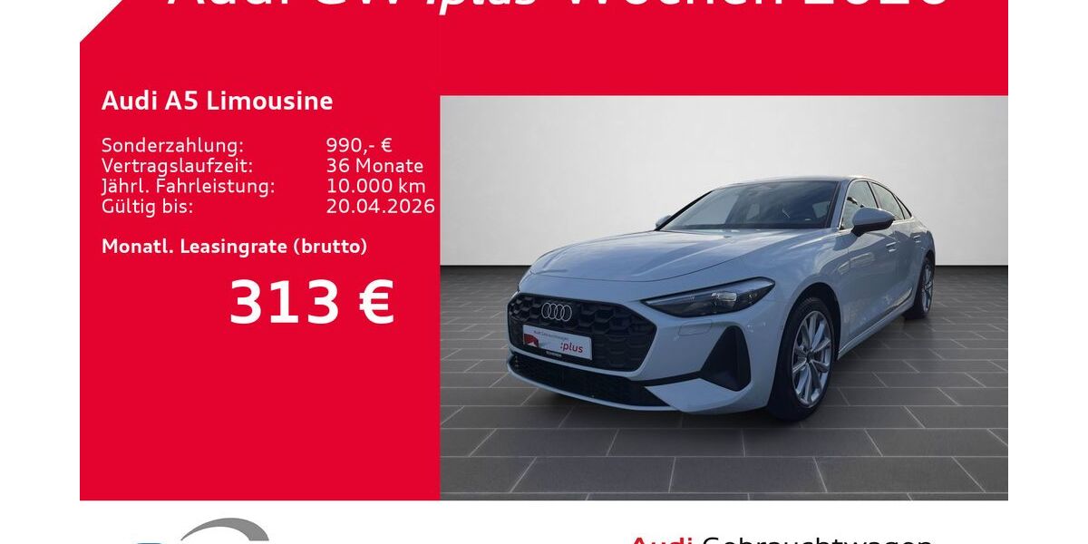 Audi A5 26.423 km 39.980 &euro; Mayen 56727