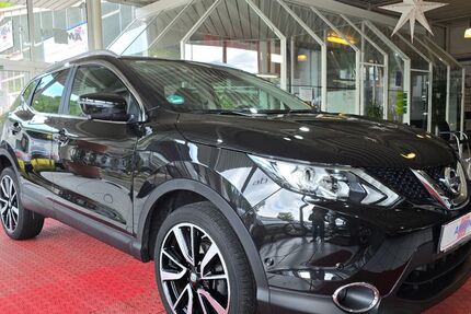Nissan Qashqai 42.000 km 15.900 &euro; Lahnstein 56112