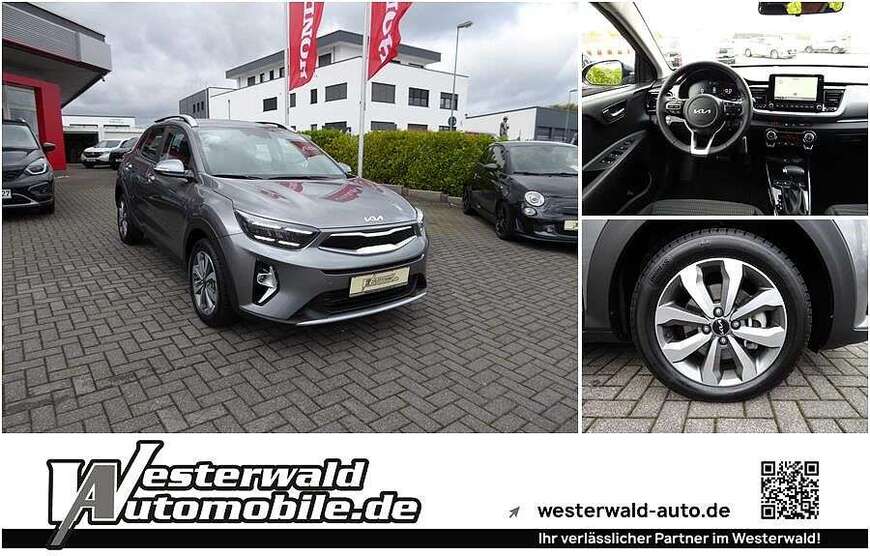 Kia Stonic 7.700 km 21.700 € Montabaur 56410