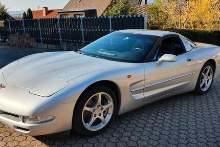 Corvette C5